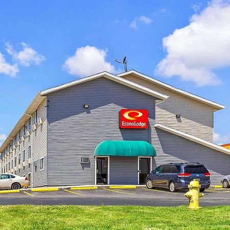 Econo Lodge Akron Copley Northwest Montrose Екстериор снимка